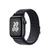 Dây đeo Apple Watch Nike Sport Loop 42mm-Đen/Xanh
