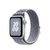 Dây đeo Apple Watch Nike Sport Loop 42mm-Xám/Xanh