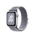 Dây đeo Apple Watch Nike Sport Loop 46mm-Xám/Xanh