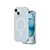Ốp lưng iPhone 15 Wiwu YXK-207 Clear-Trong suốt