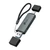 Đầu đọc thẻ nhớ Tp-Link UA430D USB 3.0-Đen