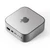 Vỏ bảo vệ Mac Mini M4 Orico Silicon TP24-2-Đen