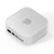 Vỏ bảo vệ Mac Mini M4 Orico Silicon TP24-2-Trắng
