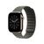 Dây đeo Apple Watch Magnetic Link 44/45/46/49mm M/L-Xám