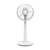 Quạt sạc Sunhouse SHD7221-Trắng