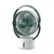Quạt tích điện Sunhouse SH7116-Trắng Xanh