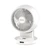 Quạt tuần hoàn không khí Sunhouse Apex APF7316W-Trắng