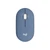 Chuột không dây Logitech Pebble M350-Xanh Blueberry 
