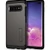 Ốp lưng Spigen Tough Armor cho Samsung Galaxy S10 Plus-Nâu