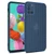 Ốp lưng Samsung Galaxy A21S S-Case Silicone tản nhiệt-Xanh dương