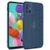 Ốp lưng Samsung Galaxy A51 S-Case Silicone tản nhiệt-Xanh dương