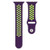Dây Apple Watch Sport Nike+ 38mm Tím Xanh