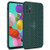 Ốp lưng cho Samsung Galaxy A71 S-Case Silicone tản nhiệt-Xanh lá