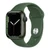 Apple Watch Series 7 45mm (GPS) Viền nhôm dây cao su - Cũ đẹp-Xanh lá