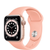 Apple Watch Series 3 42mm (GPS) viền nhôm dây cao su - Cũ Xước Cấn-Hồng