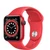Apple Watch Series 6 44mm 4G Viền Nhôm Dây Cao Su - Cũ đẹp-Đỏ