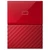 Ổ cứng di động HDD 1TB Western Digital My Passport 2.5 inch-Đỏ