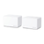 Hệ thống Mesh Wifi 6 AX3000 Mercusys Halo H80X (2 Pack)-Trắng