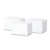 Hệ thống Mesh Wifi 6 Mercusys AX3000 Halo H80X (3 Pack)-Trắng