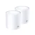 Hệ thống Mesh Wifi 6 AX1500 TP-Link Deco X10 (2 Pack)-Trắng