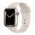Apple Watch Series 7 41mm (4G) Viền nhôm dây cao su Cũ đẹp-Trắng