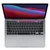 Apple MacBook Pro 13 Touch Bar M1 256GB 2020 - Cũ trầy xước-Bạc