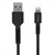 Cáp Lightning Mili 1.2m Đen