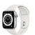 Apple Watch Series 6 40mm (GPS) Viền Nhôm - Dây Cao Su - Cũ trầy xước-Trắng