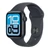 Apple Watch SE 3 40mm (5G) Viền Nhôm Dây Cao Su Size S/M - Cũ Đẹp-Đêm xanh thẳm - Dây đen