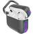 Ốp Airpods Pro Raptic Trek Case-Xám/Xanh