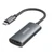 Hub Anker 518 USB-C Displayport 8K A8318-Xám