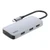 Hub Belkin USB-C 5 trong 1 PD 3.0 4K60Hz-Xám