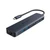 Hub chuyển đổi HyperDrive Next 7 in 1 cổng USB-C HD4003-Xám
