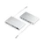 Hub HyperDrive Ultimate 11 trong 1 cổng USB-C GN30B-Bạc