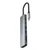 Hub chuyển đổi Mophie USB-C 7 in 1-Đen