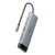 Hub chuyển đổi Tp-Link UH9120C Type-C 9 in 1-Xám