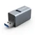 Hub USB 2.0 Orico Mini-U32L-BK-BP 4 in 1-Xám