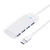 Hub USB 2.0 Orico PAPW4A-U3-015 4 in 1-Trắng