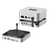 Hub Ugreen 11 in 1 CM841 65487 cho Mac Mini M4/M4 Pro-Xám
