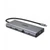 Hub Ugreen USB-C 11 in 1 CM639 (45520)-Xám
