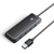 Hub USB 3.0 Orico PAPW4A-U3-015 4 in 1
