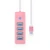 Hub USB 3.0 Orico PW4U-U3-015-BK-EP 4 in 1-Hồng