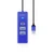 Hub USB 3.0 Orico PWC2U-U3-015-BK-EP 2 USB 3.0 + 1 USB-C-Xanh