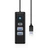 Hub USB 3.0 Orico PWC2U-U3-015-BK-EP 2 USB 3.0 + 1 USB-C-Đen