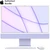 iMac 24 2021 M1 8GPU 16GB 256GB I Chính hãng Apple Việt Nam-Tím