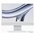 iMac M3 24 inch 8GB 256GB 8GPU - Cũ Đẹp-Bạc