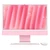 iMac M4 2024 24 inch 8CPU 8GPU 16GB 256GB | Chính hãng - Đã Kích Hoạt-Hồng