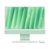 iMac M4 2024 24 inch 8CPU 8GPU 16GB 256GB - Cũ Trầy Xước-Xanh lá