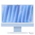 Apple iMac 24 2026 M6 12CPU 12GPU 16GB 512GB | Chính hãng-Xanh dương