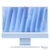 iMac M4 2024 24 inch 10CPU 10GPU 24GB 512GB | Chính hãng Apple Việt Nam-Xanh